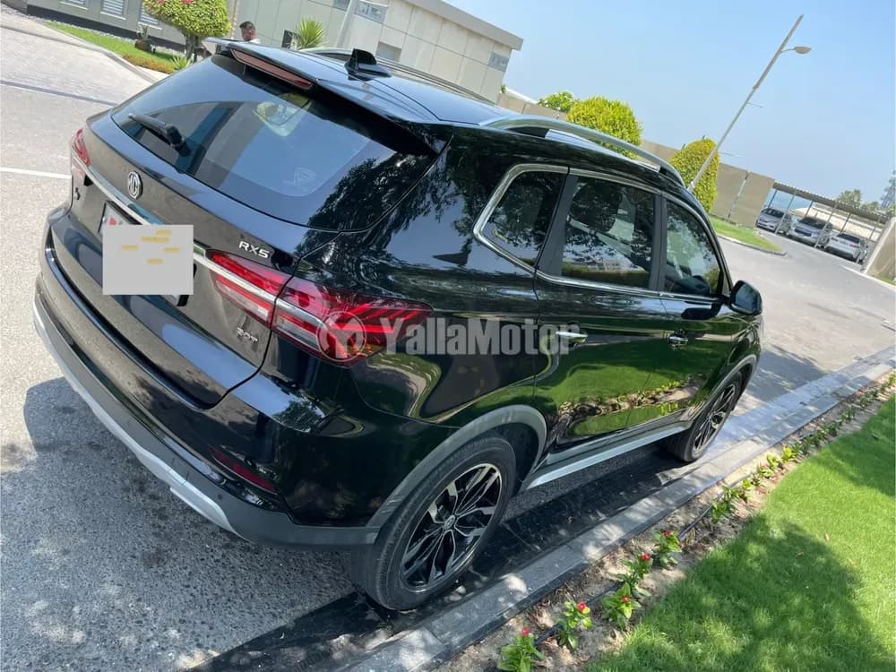 Used MG RX5 2.0T LUX (AWD) 2020