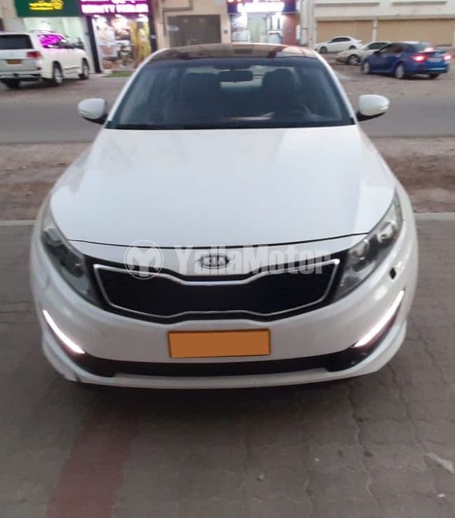 Used Kia Optima 2.4L EX 2013