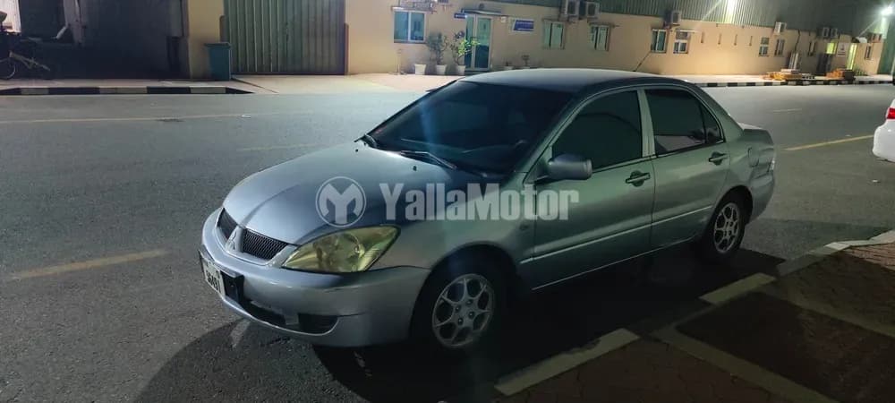 مستعملة ميتسوبيشي لانسر 1.3L Automatic 2007