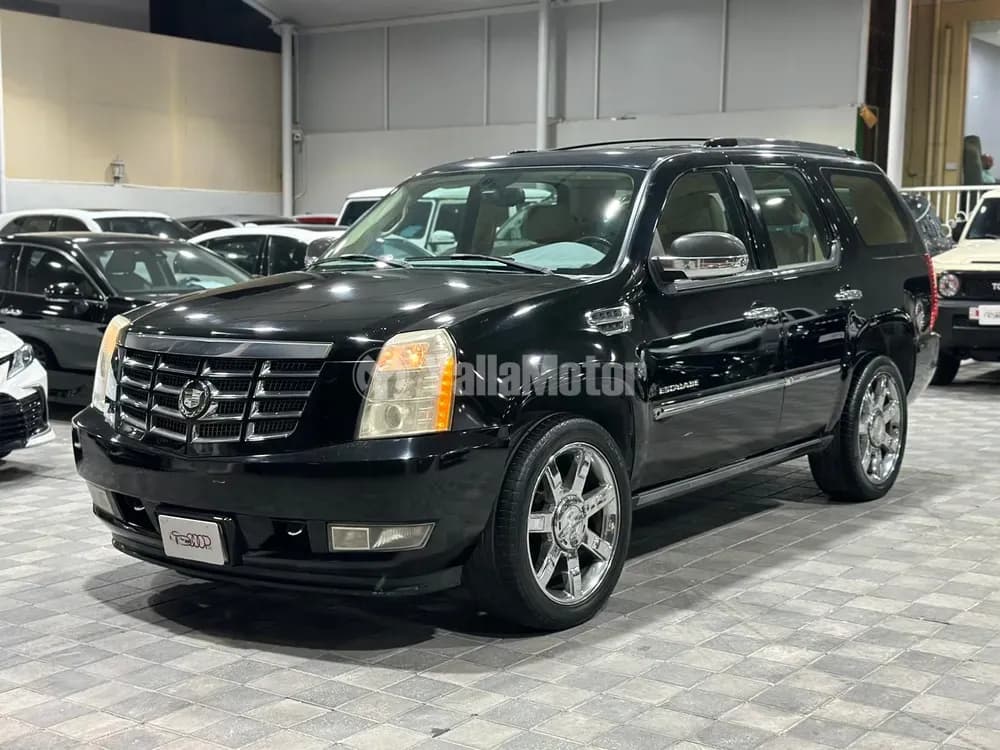 Used Cadillac ESCALADE 2007