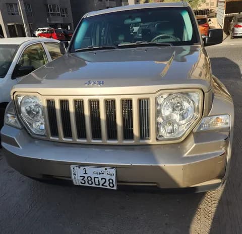 جيب شيروكي سبورت 2010 مستعملة جيب شيروكي سبورت 2010 مستعملة used_cars.forSale