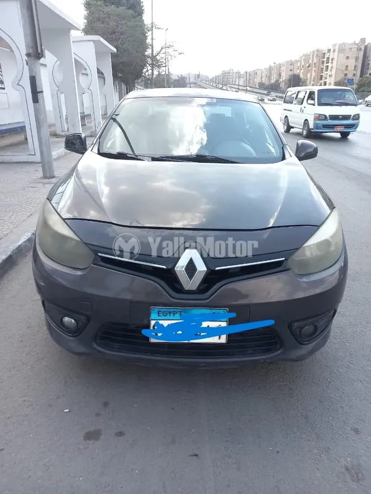 Used Renault Fluence 1.6L LE 2014