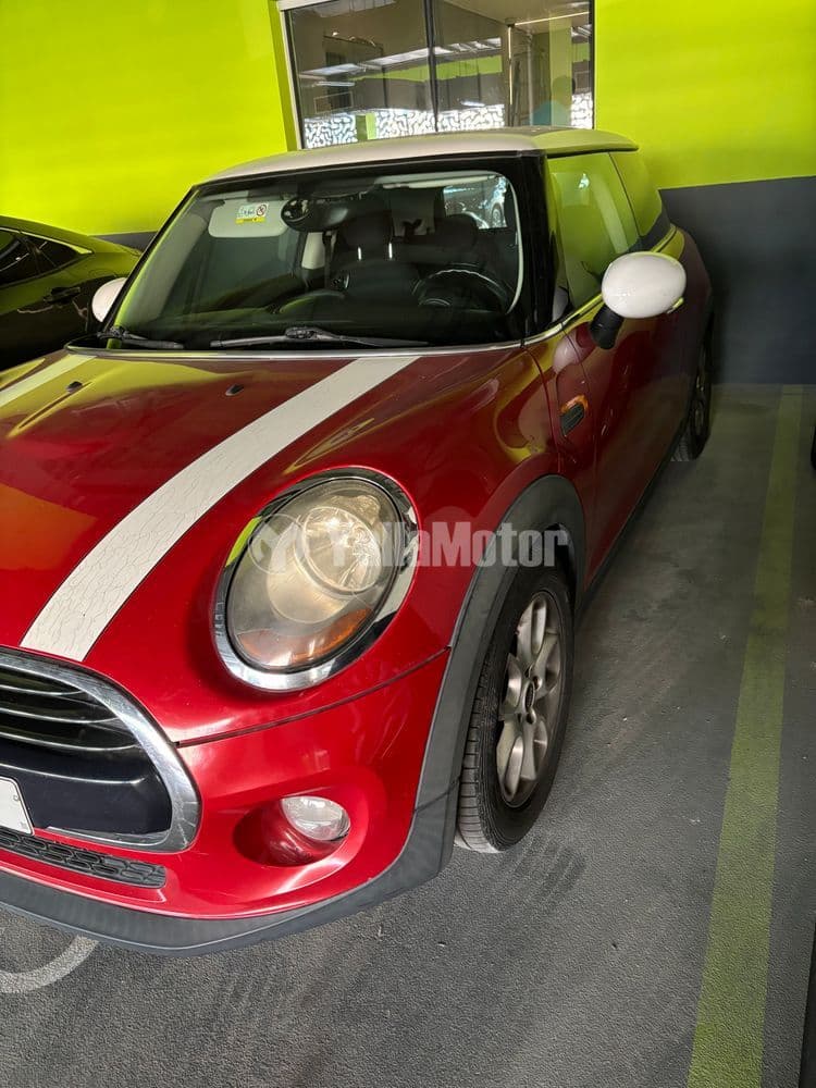 ميني Cooper Turbo 2016 مستعملة