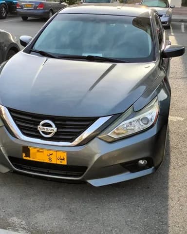 Used Nissan Altima 2.5 S 2016