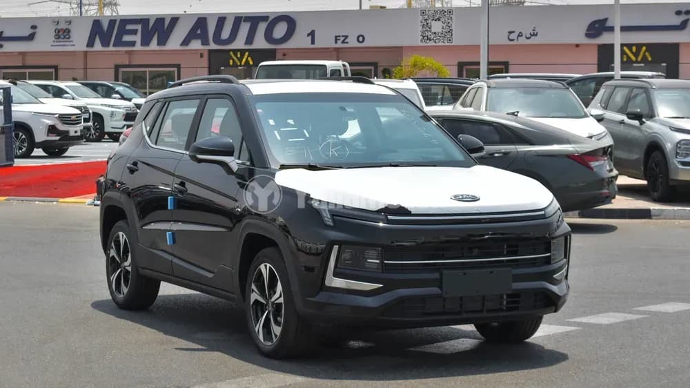 الجديد جاك JS4 1.5T Deluxe 2024