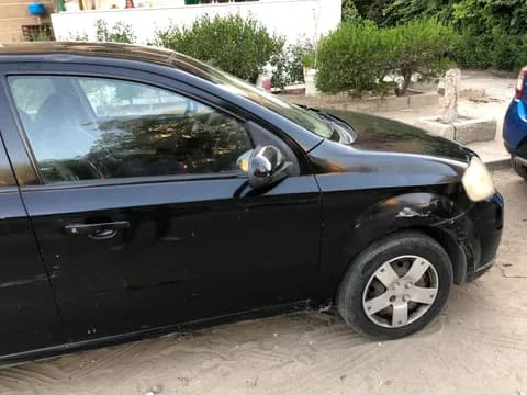 Used Chevrolet Aveo 1.5L 2010 Used Chevrolet Aveo 1.5L 2010 for sale