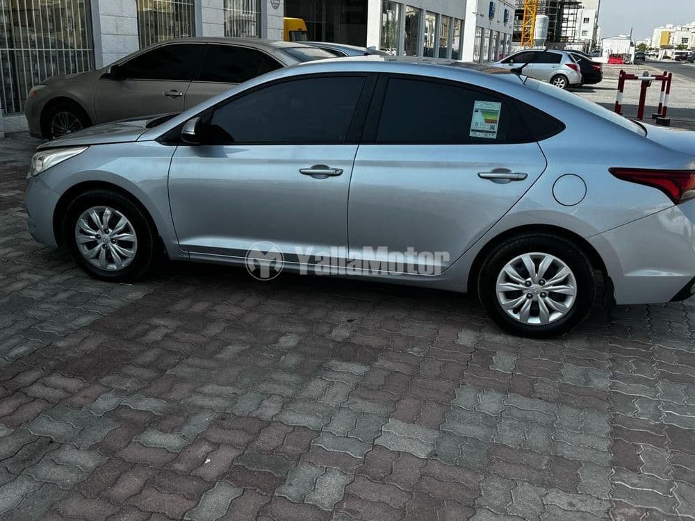 Used Hyundai Accent 1.6L 2020