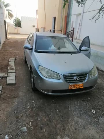 Used Hyundai Elantra 1.6L GL 2011