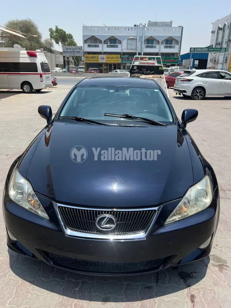 Used Lexus IS250 2008