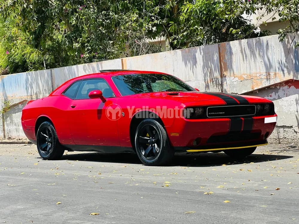 Used Dodge Challenger 3.6L 2013