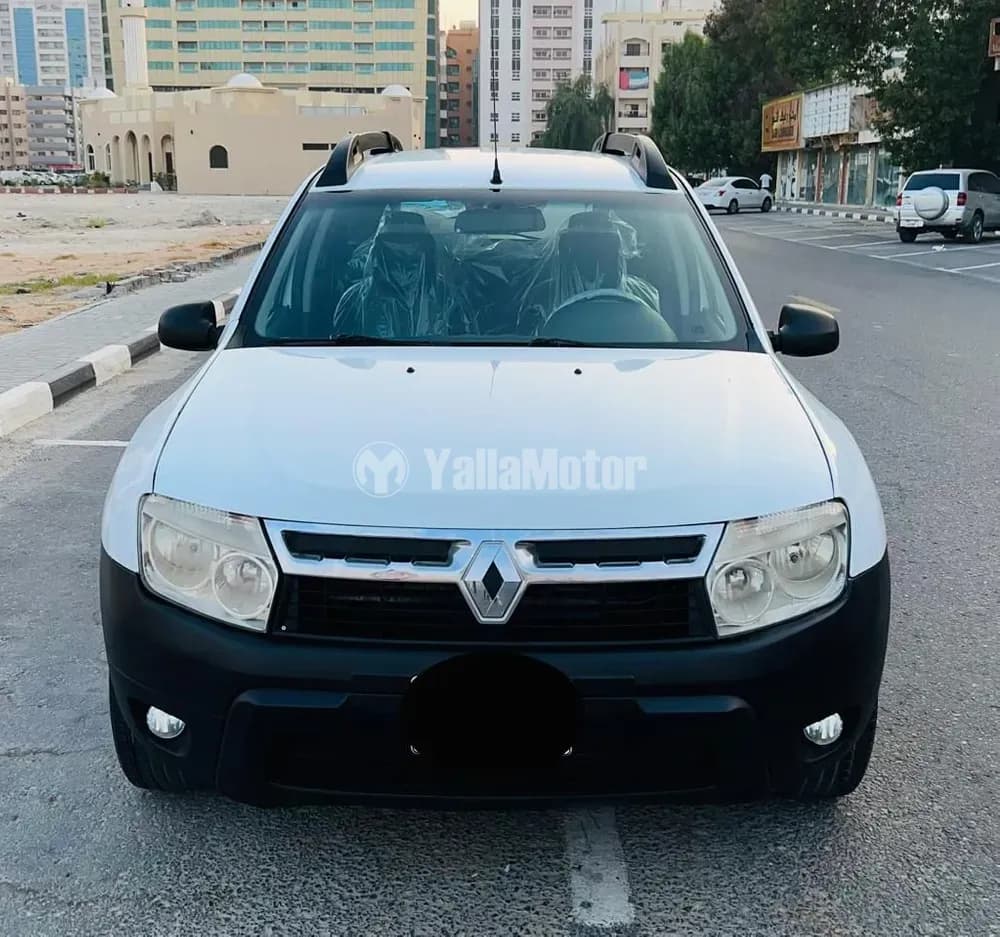 Used Renault Duster 2015