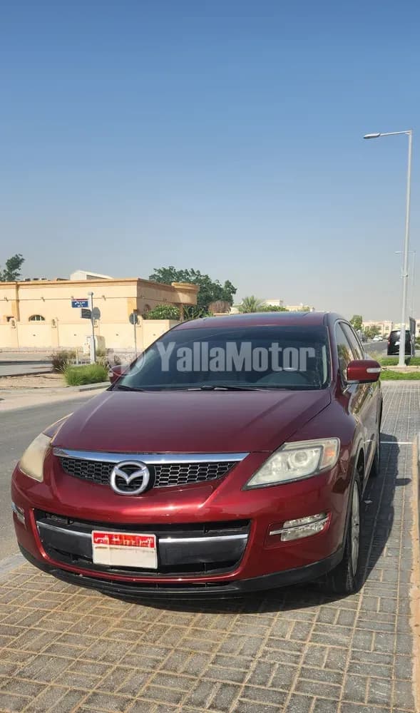Used Mazda CX-9 3.7L GTX 2009