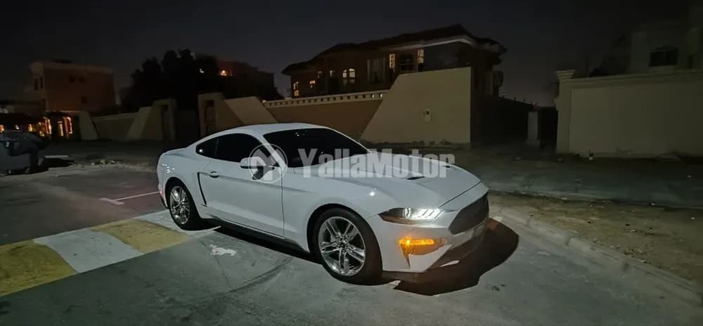 Used Ford Mustang 2.3L EcoBoost Fastback Premium 2019