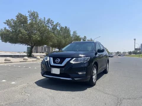 Used Nissan X-Trail 4WD 2018 Used Nissan X-Trail 4WD 2018 for sale