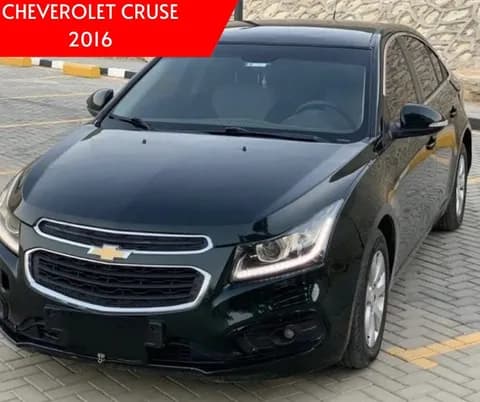 Used Chevrolet Cruze 1.6L 2016 Used Chevrolet Cruze 1.6L 2016 used_cars.forSale