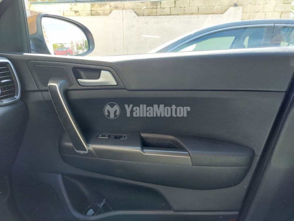 Used Kia Sportage 2.4L GDI LX (AWD) 2016