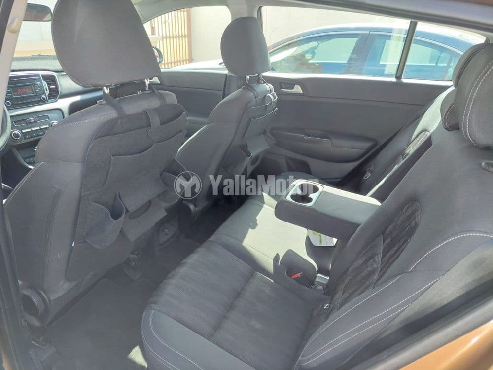 Used Kia Sportage 2.4L GDI LX (AWD) 2016