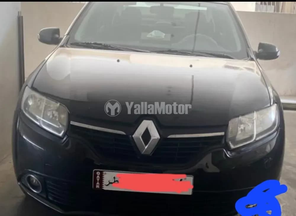 New Renault Symbol PE 2016