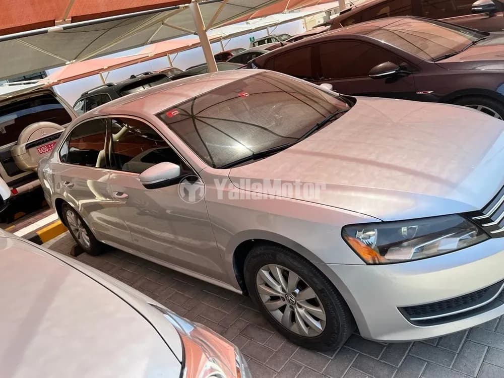 Used Volkswagen Passat 2.5L SE 2015 Used Volkswagen Passat 2.5L SE 2015 used_cars.forSale
