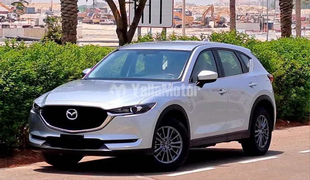Used Mazda CX-5 2.5L V AWD 2021