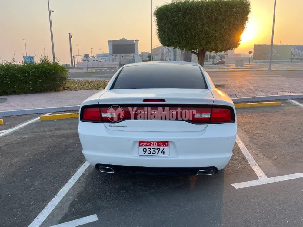 Used Dodge Charger 3.6L SXT Plus 2012