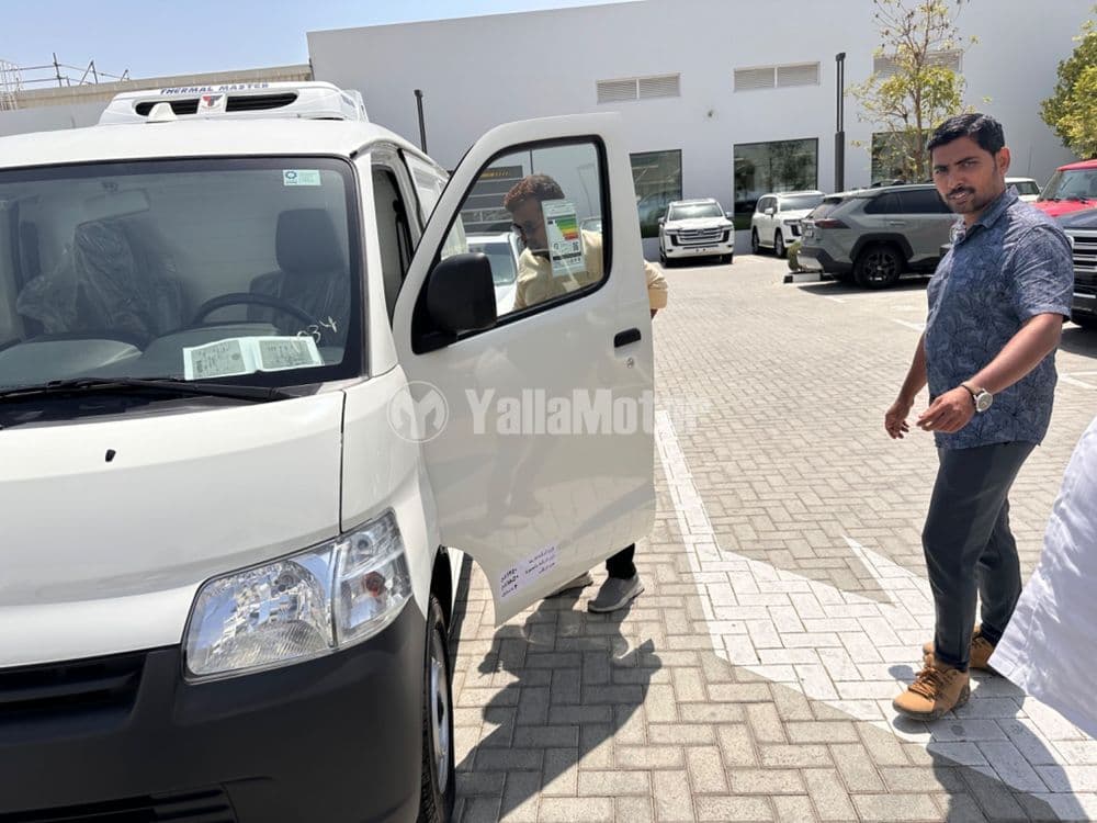 تويوتا Liteace 1.5L GL AT 2023 مستعملة