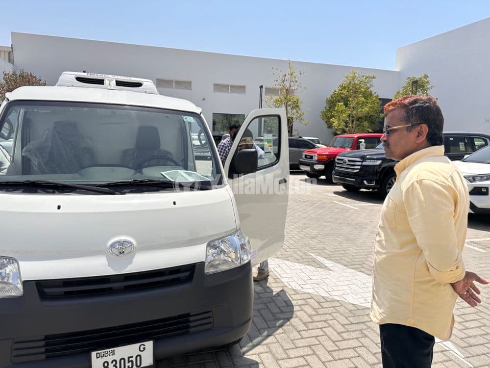 تويوتا Liteace 1.5L GL AT 2023 مستعملة