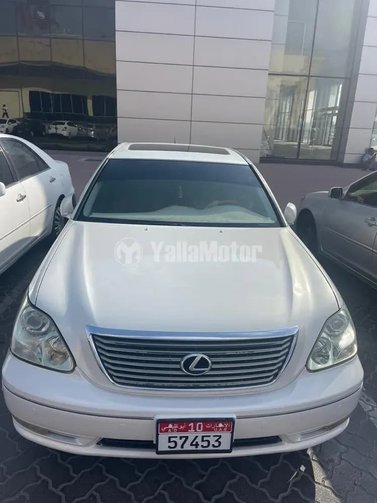 Used Lexus LS 430 2005