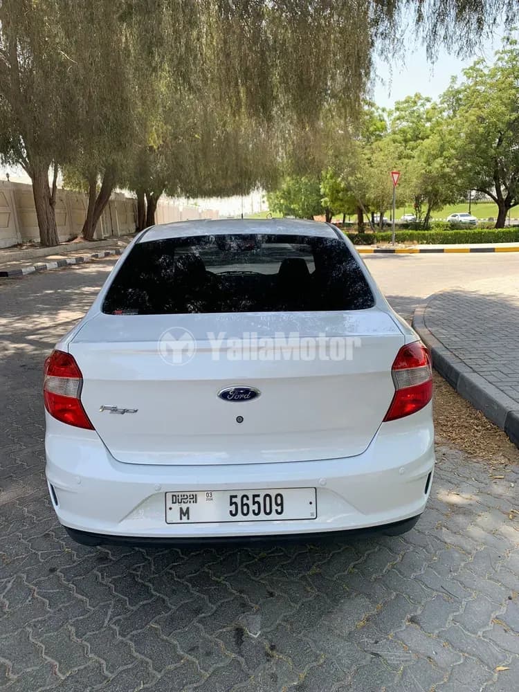 فورد فيجو 1.5L Trend H/B 2019 مستعملة