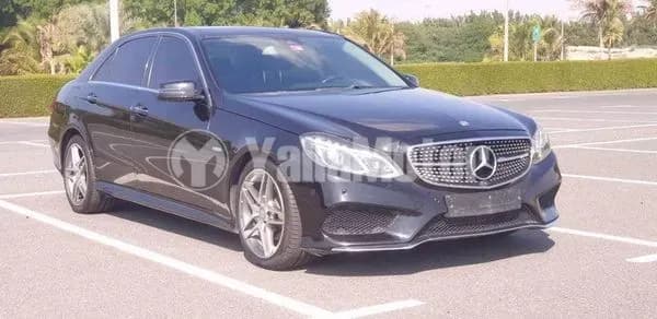 Used Mercedes-Benz E-Class E 300 2016