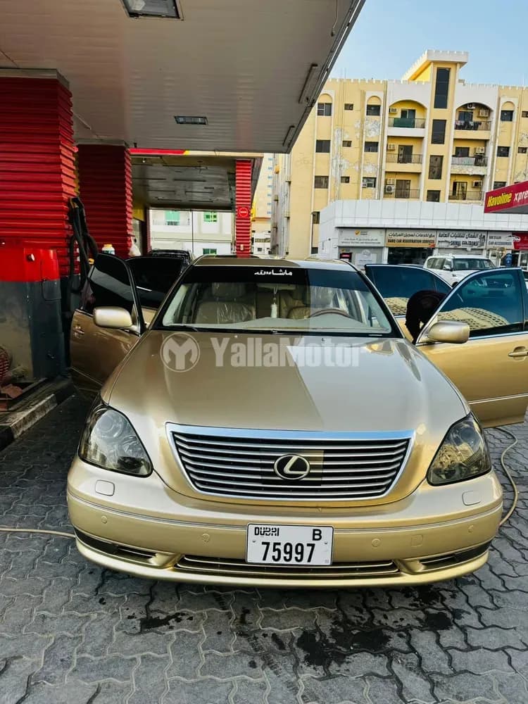 لكزس LS 430 2005 مستعملة