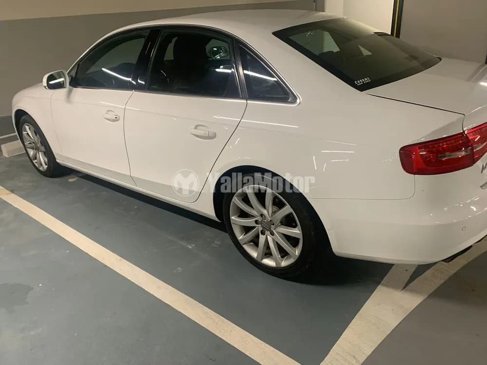 Used Audi A4 1.8L (120 HP) 2013