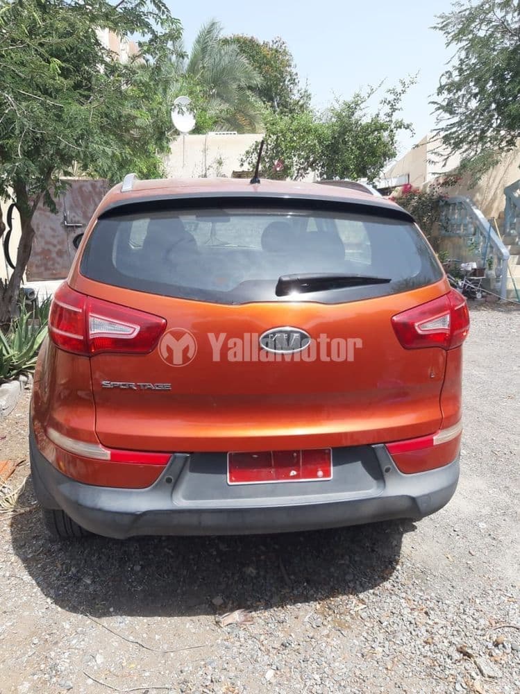 Used Kia Sportage 4 Door 2.0L 2012