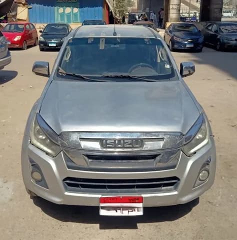 ايسوزو دي-ماكس 2021 مستعملة ايسوزو دي-ماكس 2021 مستعملة used_cars.forSale