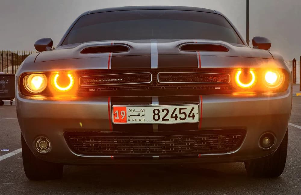 مستعملة دودج تشالنجر 5.7L R/T Plus 2018
