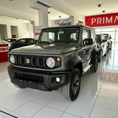 New Suzuki Jimny 1.5L GLX (A/T) 2024 New Suzuki Jimny 1.5L GLX (A/T) 2024 for sale