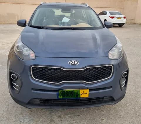 Used Kia Sportage 2.0L MPI LX (AWD) 2018 Used Kia Sportage 2.0L MPI LX (AWD) 2018 used_cars.forSale