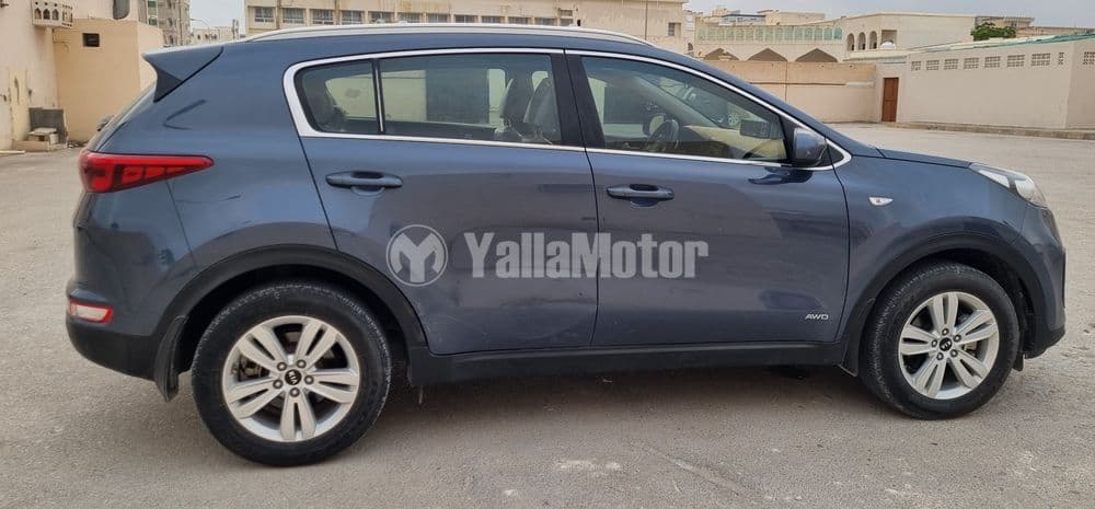 Used Kia Sportage 2.0L MPI LX (AWD) 2018