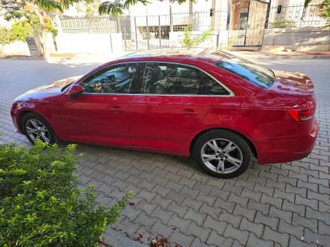 أودي أي4 1.4L 150 HP 2016 مستعملة أودي أي4 1.4L 150 HP 2016 مستعملة used_cars.forSale