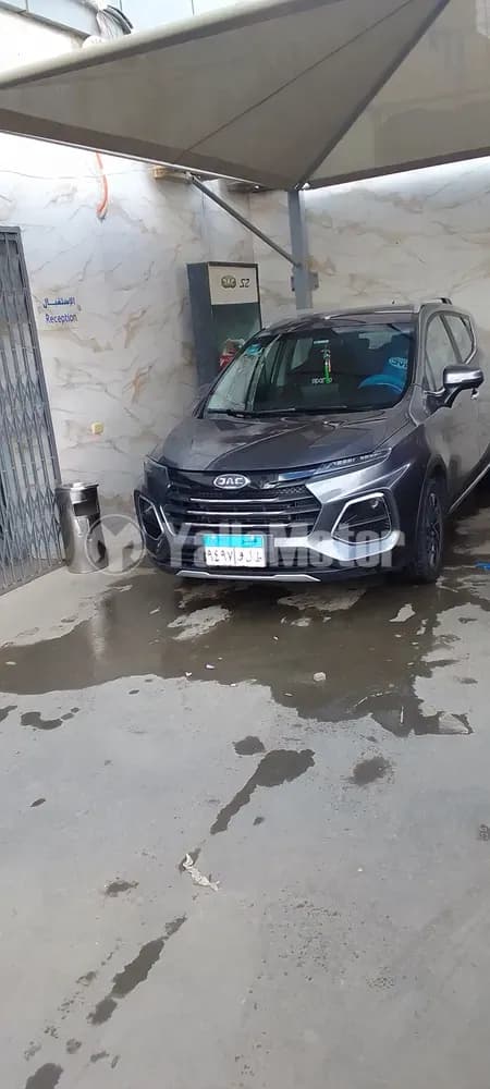 Used JAC JS3 1.6L Topline 2022