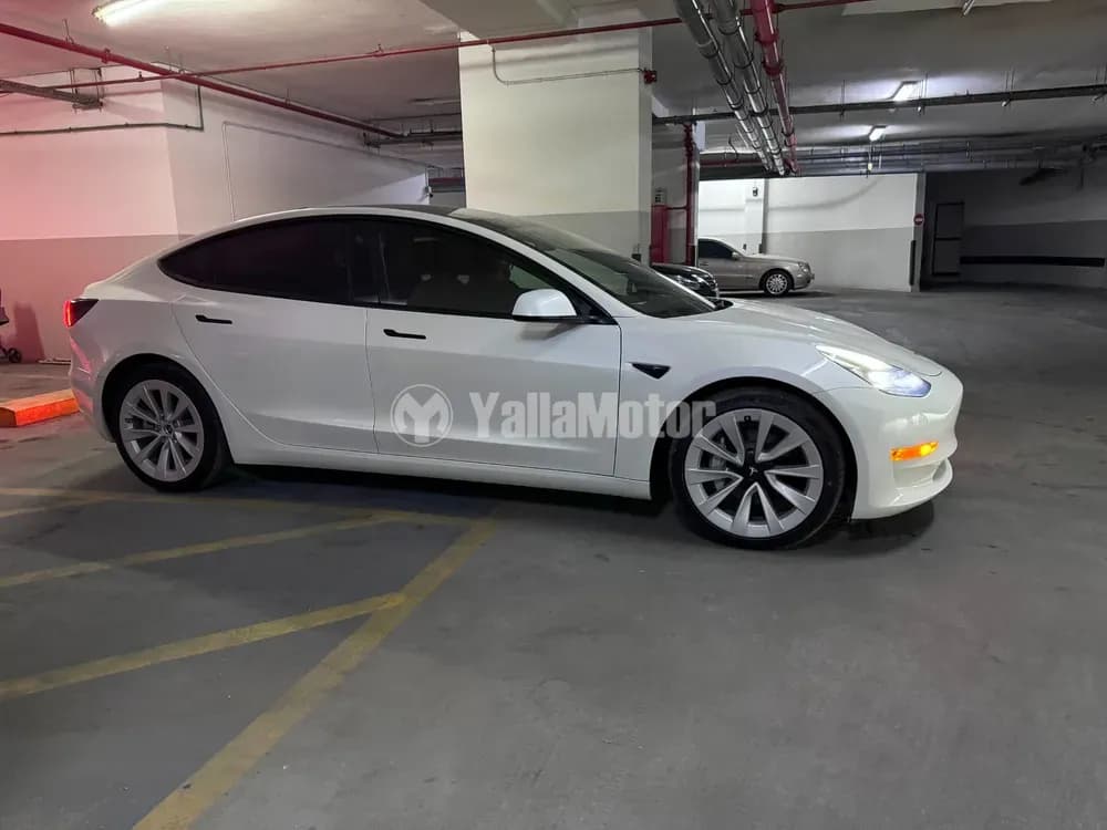 مستعملة تسلا موديل3 Standard Range Plus 2023