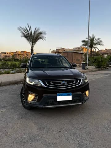Used Geely Emgrand X7 2019 Used Geely Emgrand X7 2019 for sale