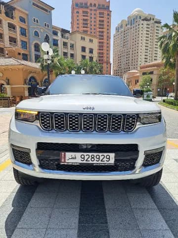 New Jeep Grand Cherokee L Summit 5.7L 2023 New Jeep Grand Cherokee L Summit 5.7L 2023 for sale