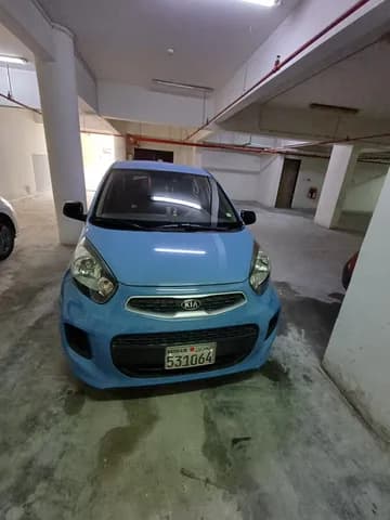 كيا بيكانتو 1.2L Basic 2017 مستعملة كيا بيكانتو 1.2L Basic 2017 مستعملة used_cars.forSale