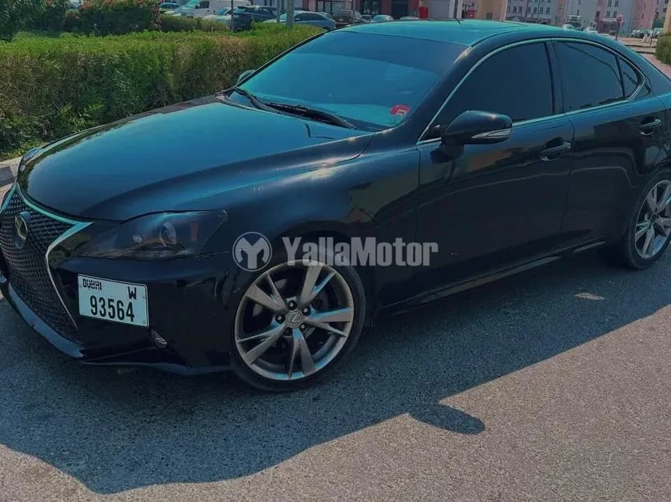 Used Lexus IS250 2010