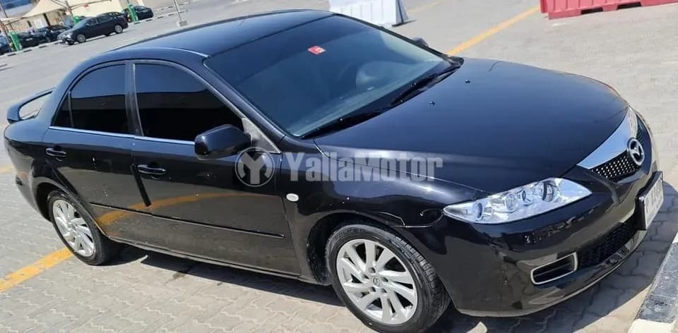 Used Mazda 6 2.0 2007