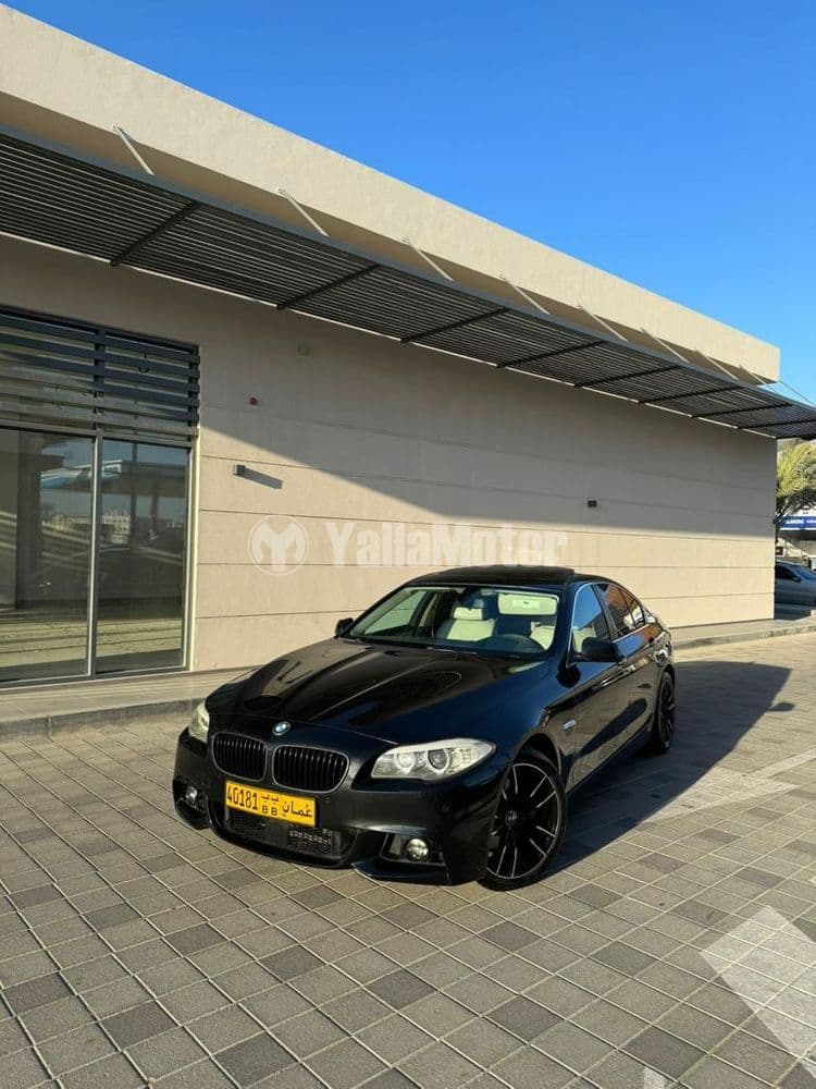 Used BMW 5 Series Sedan 528i 2013