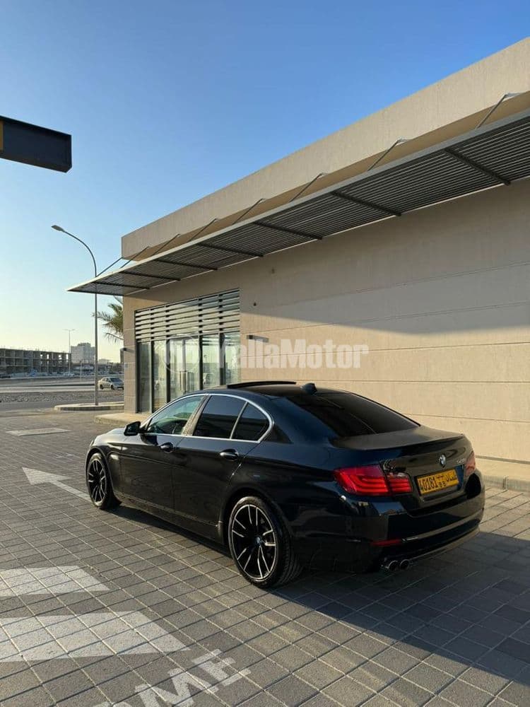 Used BMW 5 Series Sedan 528i 2013