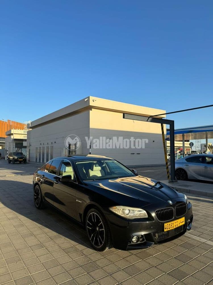 Used BMW 5 Series Sedan 528i 2013