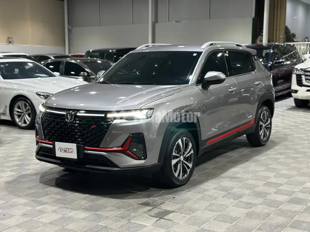 Used Changan CS35 Plus 2024